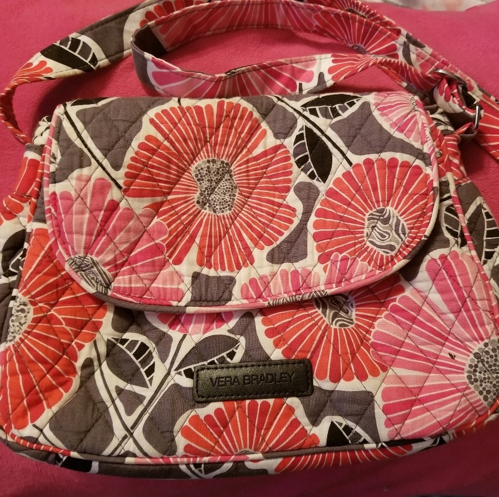 Vera Bradley crossbody purse